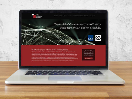 Gormley Group Website