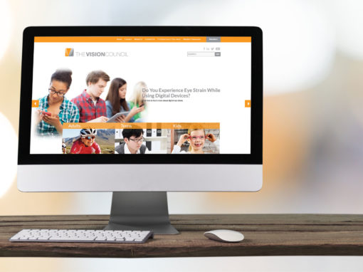The Vision Council Consulting and Project Management