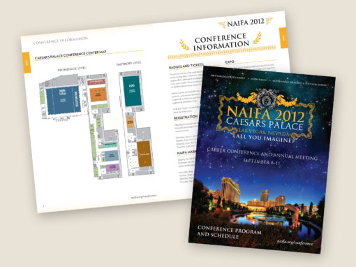 NAIFA Conference Guide Book