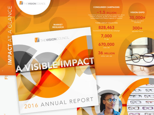 Vision Council 2016 Annual Report