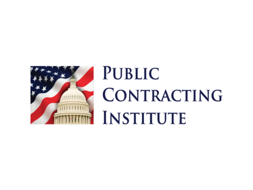 Public Contracting Institute Strategic Marketing