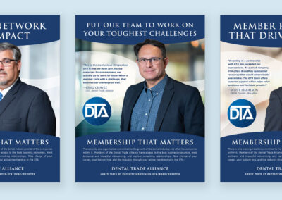 Dental Trade Alliance Membership Campaign