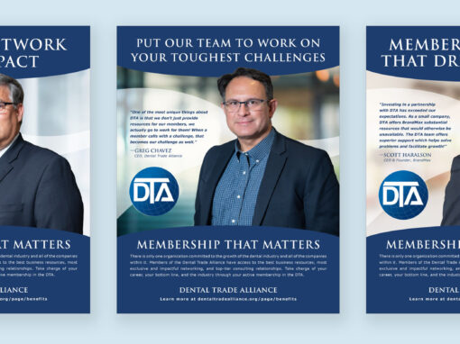 Dental Trade Alliance Membership Campaign