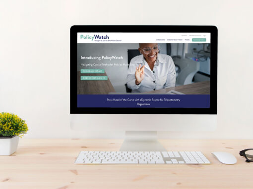 PolicyWatch Optical Telehealth Monitor